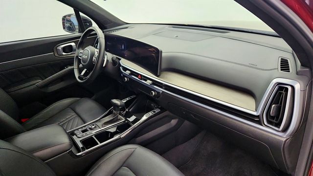 2024 Kia Sorento X-Line SX Prestige AWD - 22990625 - 24