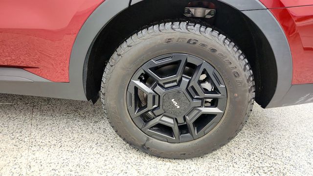 2024 Kia Sorento X-Line SX Prestige AWD - 22990625 - 8