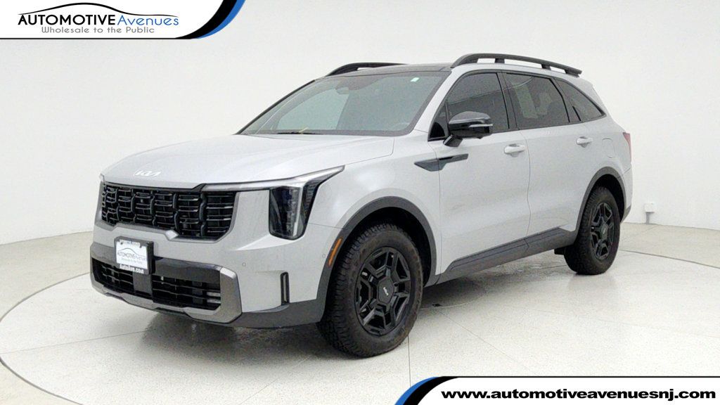 2024 Kia Sorento X-Pro SX Prestige AWD - 22944253 | Video 1