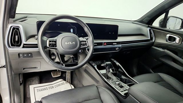 2024 Kia Sorento X-Pro SX Prestige AWD - 22944253 - 11