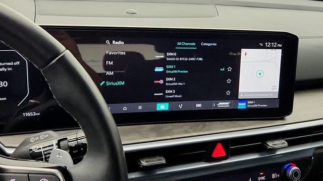 2024 Kia Sorento X-Pro SX Prestige AWD - 22944253 - 15