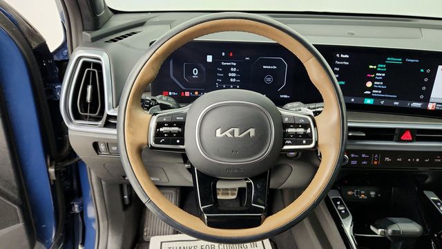 2024 Kia Sorento X-Pro SX Prestige AWD - 22944379 - 13