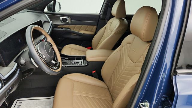 2024 Kia Sorento X-Pro SX Prestige AWD - 22944379 - 19