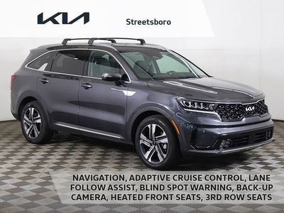 2024 Kia Sorento Hybrid