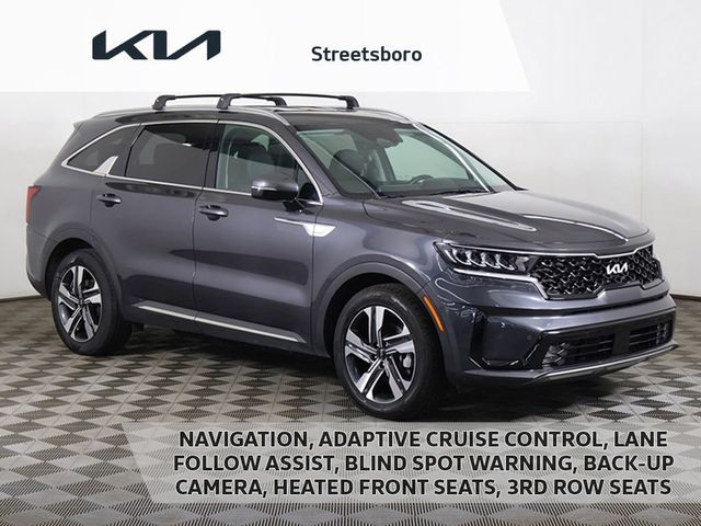 2024 Kia Sorento Hybrid EX AWD - 23073290 - 0