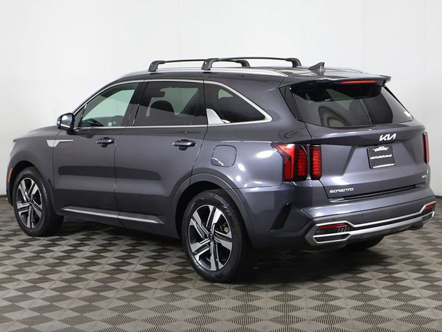 2024 Kia Sorento Hybrid EX AWD - 23073290 - 9