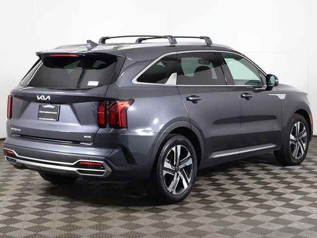 2024 Kia Sorento Hybrid EX AWD - 23073290 - 10