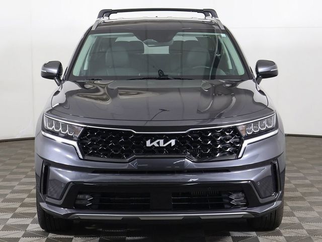 2024 Kia Sorento Hybrid EX AWD - 23073290 - 11
