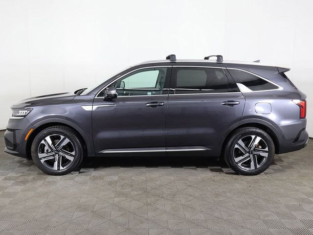 2024 Kia Sorento Hybrid EX AWD - 23073290 - 17