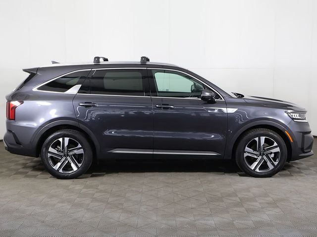 2024 Kia Sorento Hybrid EX AWD - 23073290 - 18