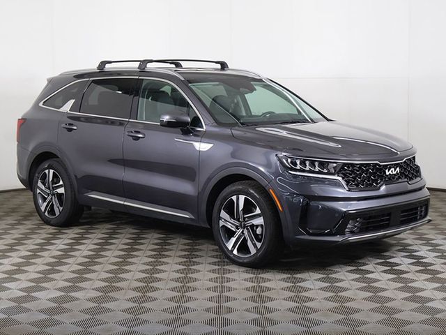 2024 Kia Sorento Hybrid EX AWD - 23073290 - 1