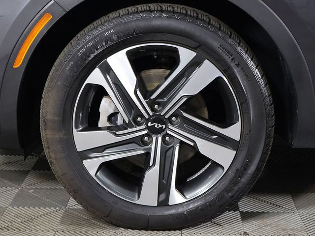 2024 Kia Sorento Hybrid EX AWD - 23073290 - 21