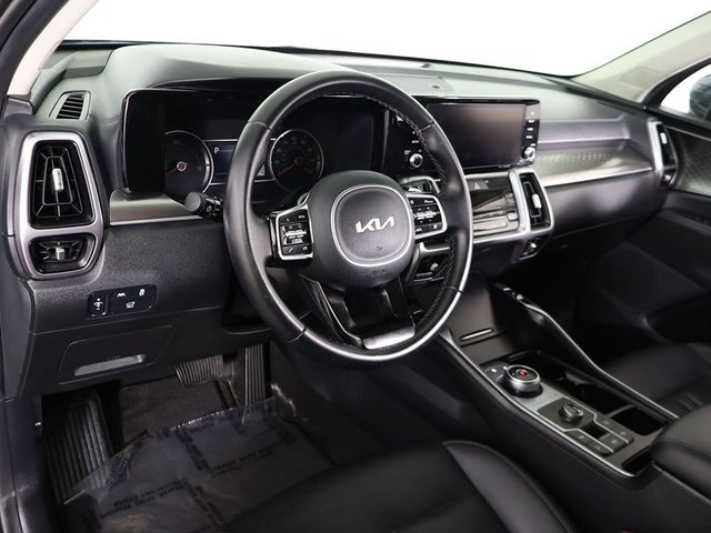 2024 Kia Sorento Hybrid EX AWD - 23073290 - 26