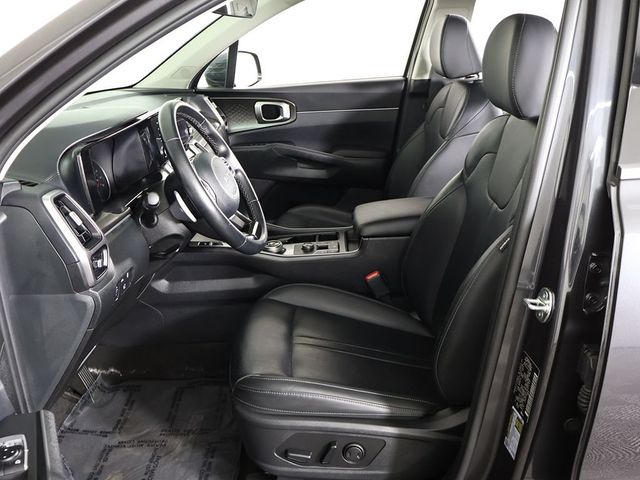 2024 Kia Sorento Hybrid EX AWD - 23073290 - 28