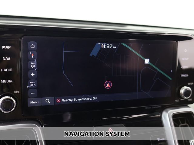 2024 Kia Sorento Hybrid EX AWD - 23073290 - 2
