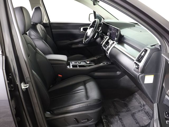 2024 Kia Sorento Hybrid EX AWD - 23073290 - 29