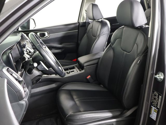 2024 Kia Sorento Hybrid EX AWD - 23073290 - 30