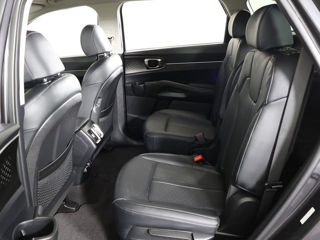 2024 Kia Sorento Hybrid EX AWD - 23073290 - 34