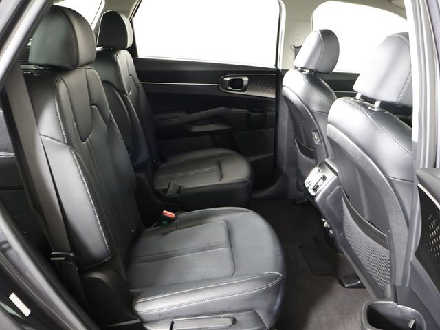 2024 Kia Sorento Hybrid EX AWD - 23073290 - 35