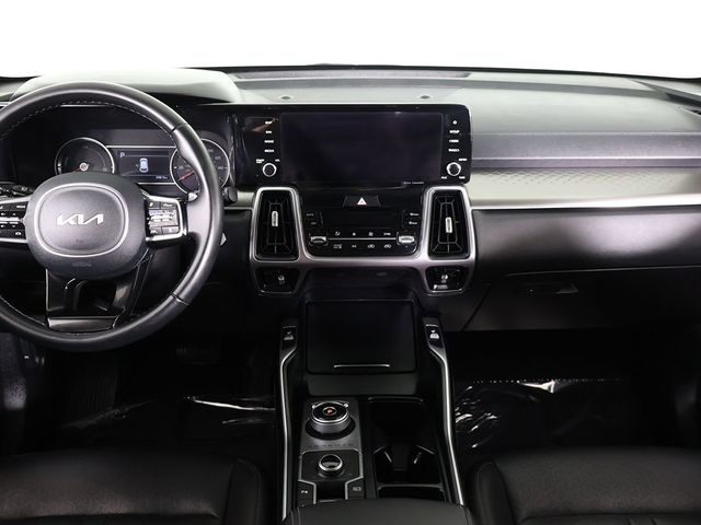 2024 Kia Sorento Hybrid EX AWD - 23073290 - 38