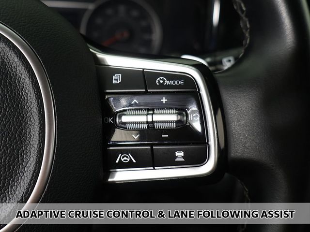 2024 Kia Sorento Hybrid EX AWD - 23073290 - 3