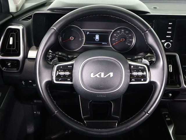 2024 Kia Sorento Hybrid EX AWD - 23073290 - 41