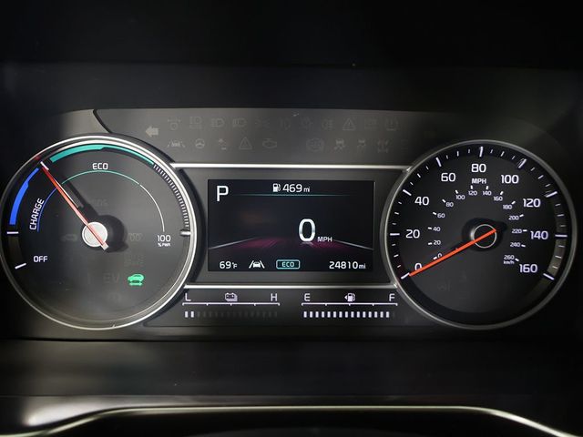 2024 Kia Sorento Hybrid EX AWD - 23073290 - 43