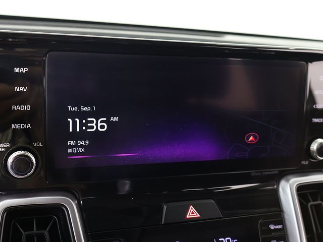 2024 Kia Sorento Hybrid EX AWD - 23073290 - 46