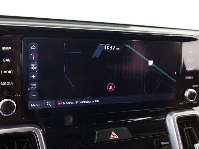 2024 Kia Sorento Hybrid EX AWD - 23073290 - 47