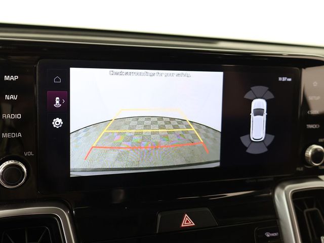 2024 Kia Sorento Hybrid EX AWD - 23073290 - 50