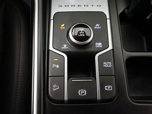 2024 Kia Sorento Hybrid EX AWD - 23073290 - 54