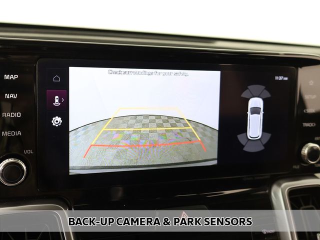 2024 Kia Sorento Hybrid EX AWD - 23073290 - 5