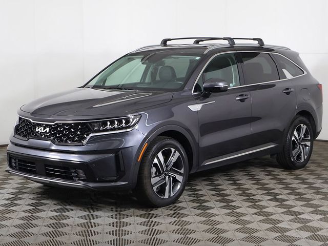 2024 Kia Sorento Hybrid EX AWD - 23073290 - 8