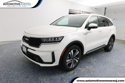 2024 Kia Sorento Hybrid