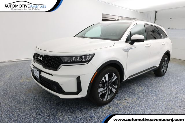 2024 Kia Sorento Hybrid EX AWD - 22937482 - 0