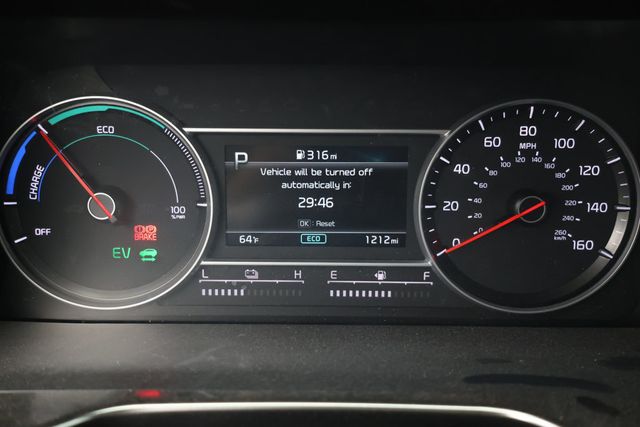 2024 Kia Sorento Hybrid EX AWD - 22937482 - 9