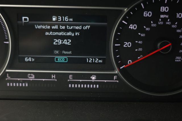 2024 Kia Sorento Hybrid EX AWD - 22937482 - 10