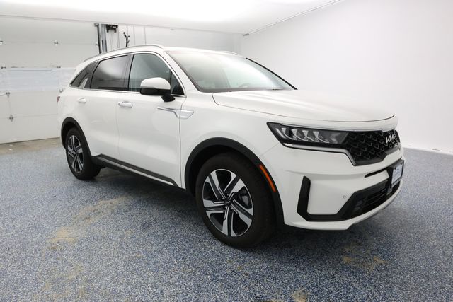 2024 Kia Sorento Hybrid EX AWD - 22937482 - 1