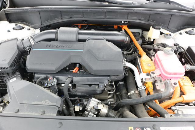 2024 Kia Sorento Hybrid EX AWD - 22937482 - 21