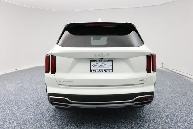 2024 Kia Sorento Hybrid EX AWD - 22937482 - 3