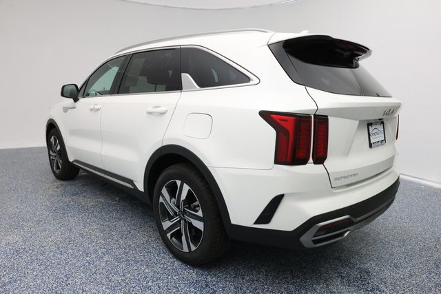 2024 Kia Sorento Hybrid EX AWD - 22937482 - 4