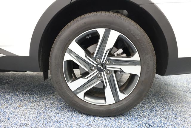 2024 Kia Sorento Hybrid EX AWD - 22937482 - 5
