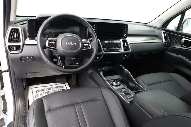 2024 Kia Sorento Hybrid EX AWD - 22937482 - 7