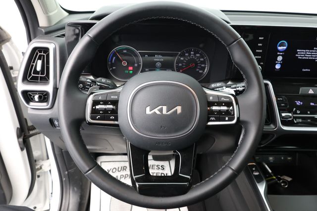2024 Kia Sorento Hybrid EX AWD - 22937482 - 8
