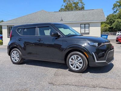 2024 Kia Soul - KNDJ23AU0R7911886