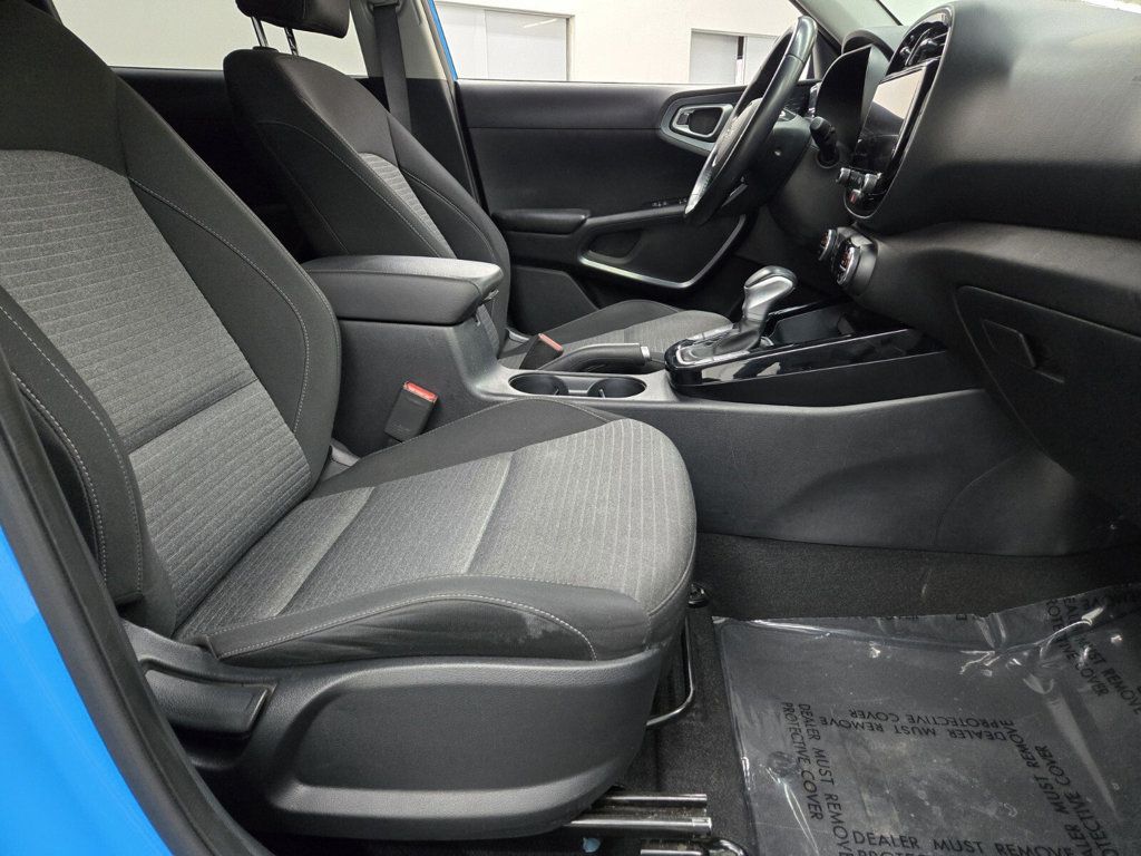 2024 Kia Soul EX IVT - 22957020 - 13
