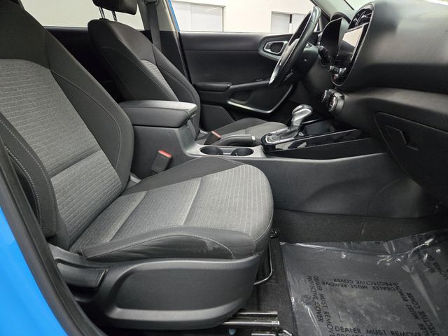 2024 Kia Soul EX IVT - 22957020 - 13