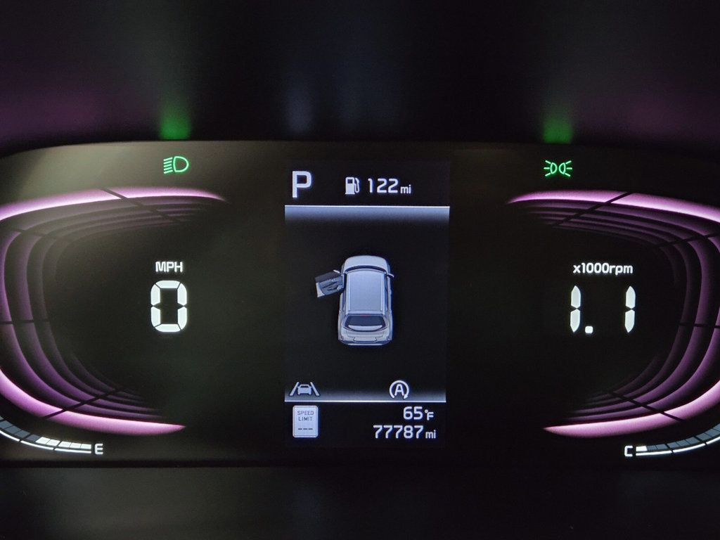 2024 Kia Soul EX IVT - 22957020 - 17