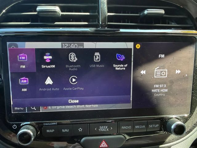 2024 Kia Soul EX IVT - 23082886 - 12