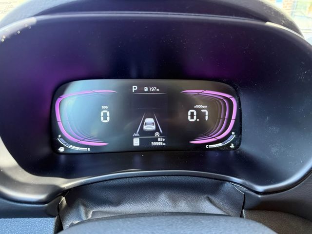 2024 Kia Soul EX IVT - 23082886 - 13